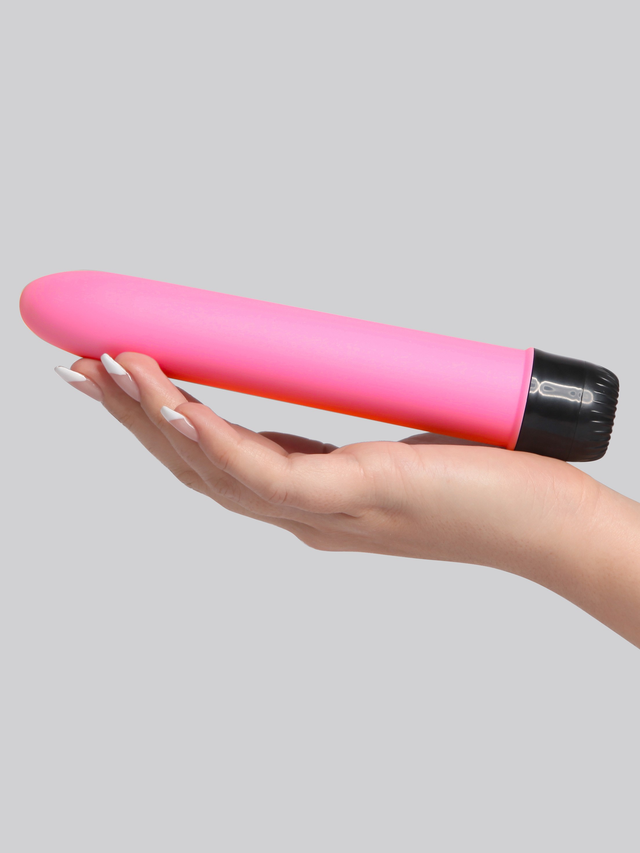 Tracey Cox Supersex Power Vibe 6.5 Inch, Pink, hi-res