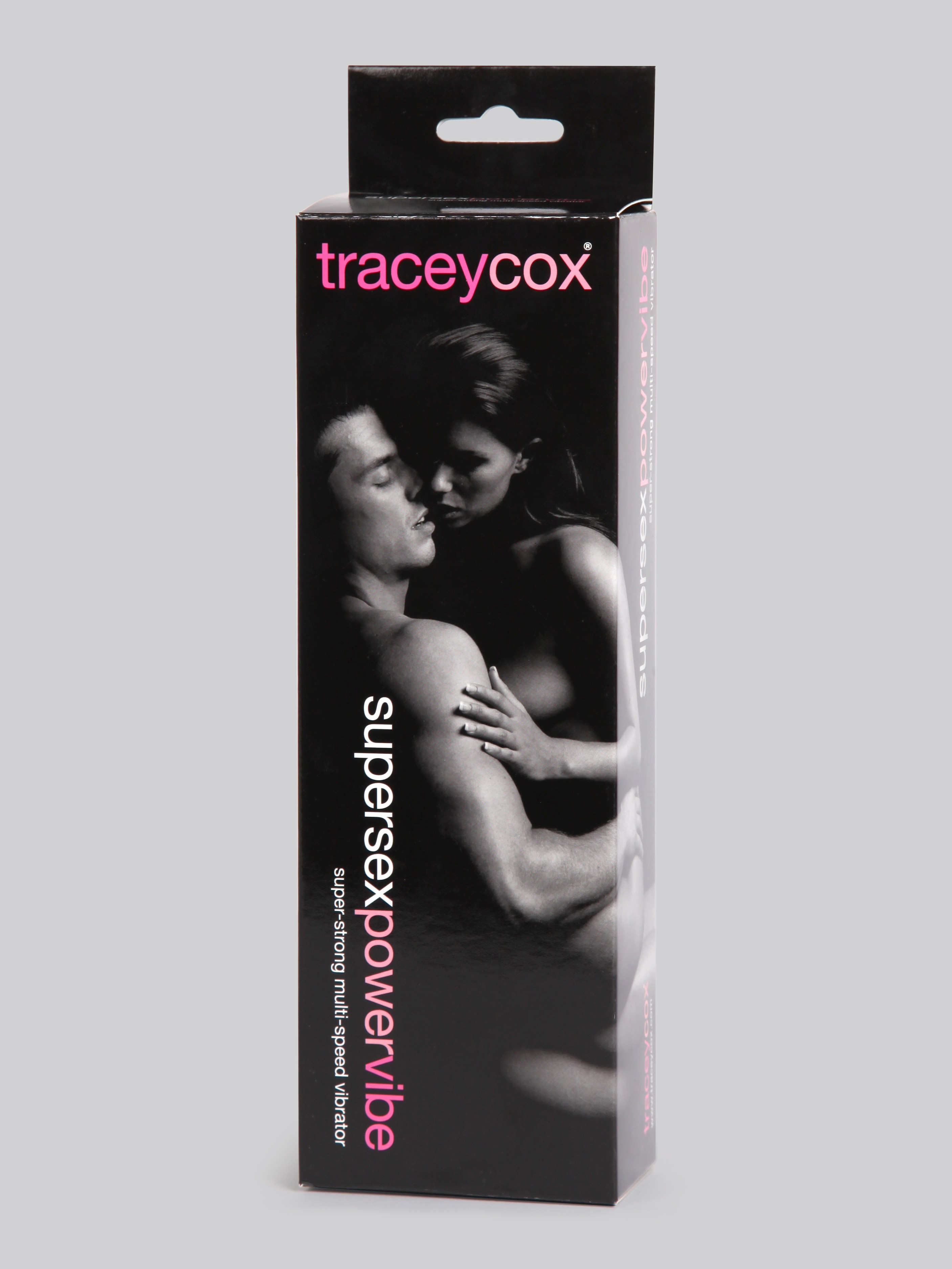 Tracey Cox Supersex Power Vibe 6.5 Inch, Pink, hi-res