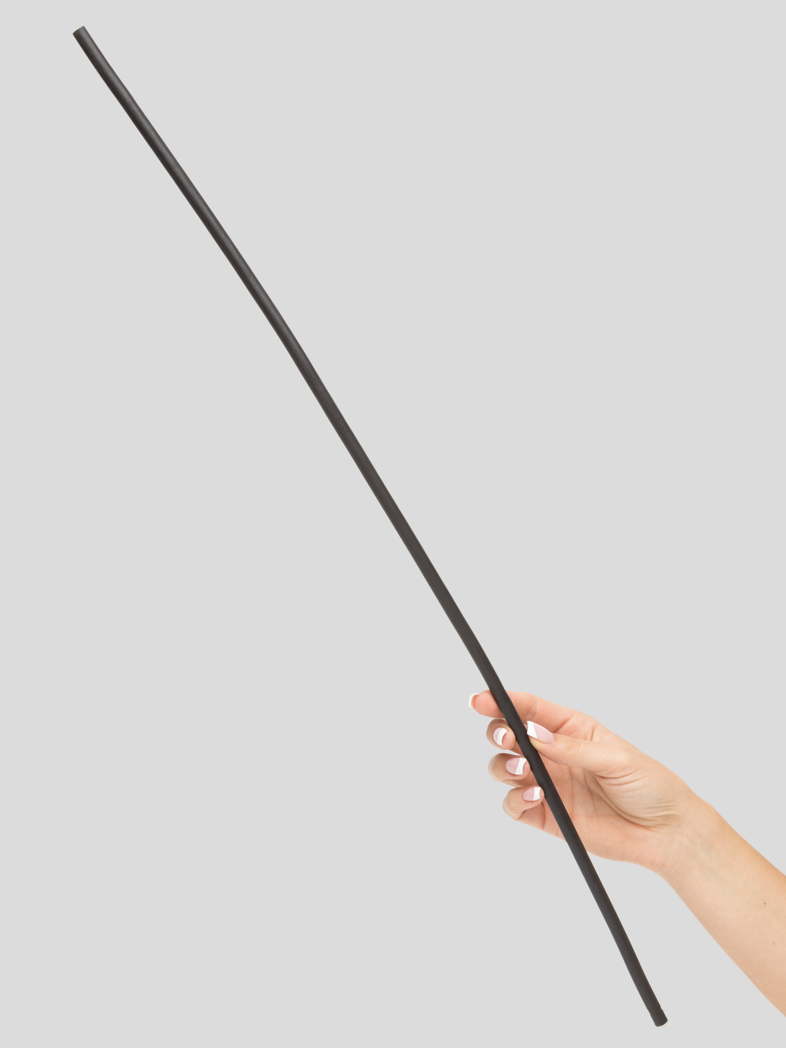 Bondage Boutique Advanced Rattan Cane, Black, hi-res