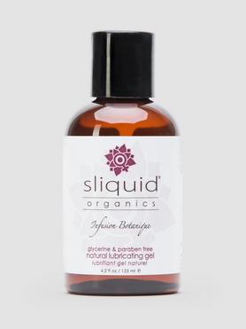 Sliquid Organics natürliches Gleitmittel 125 ml
