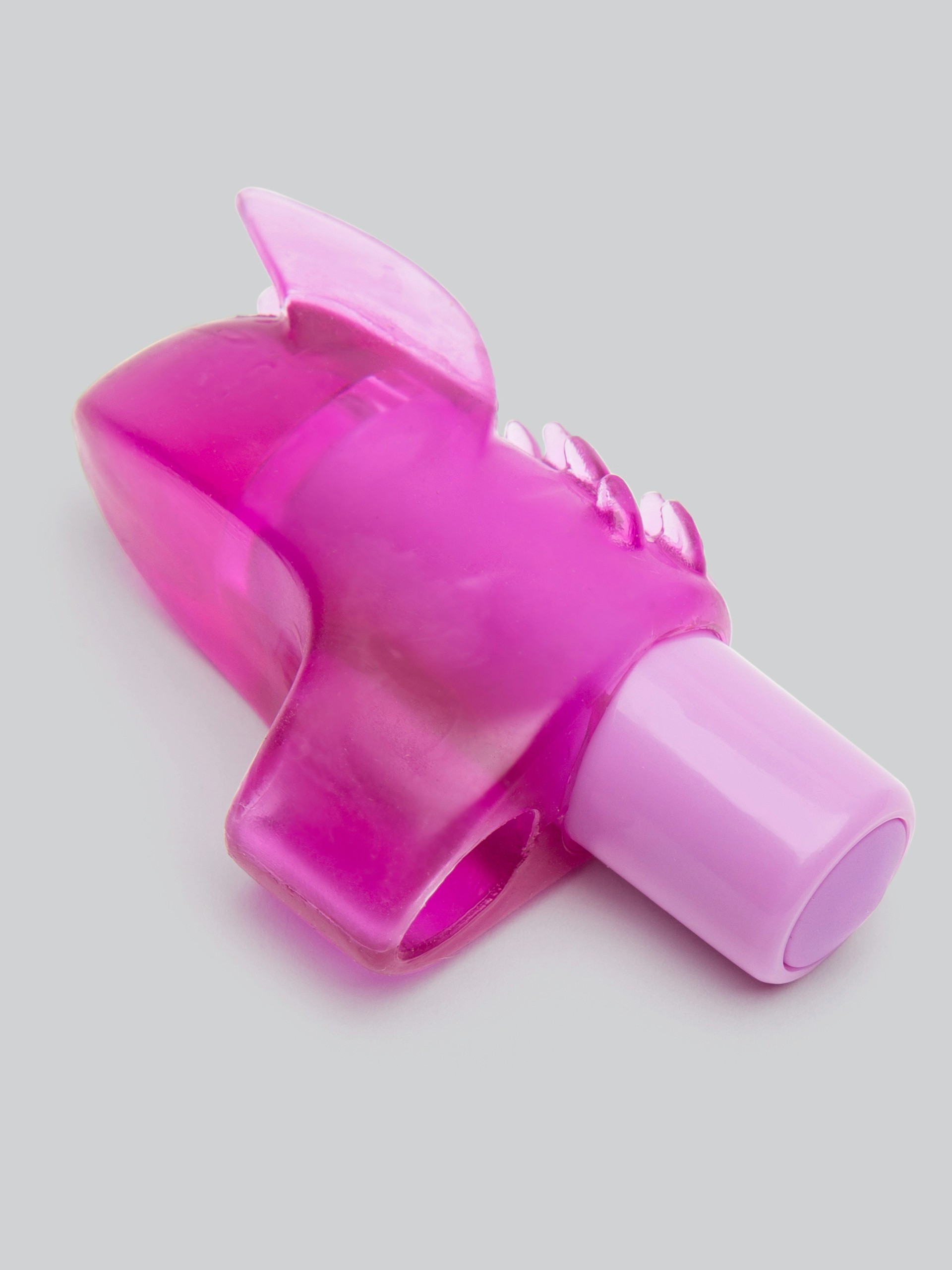 BASICS Vibrating Finger Bullet, Pink, hi-res