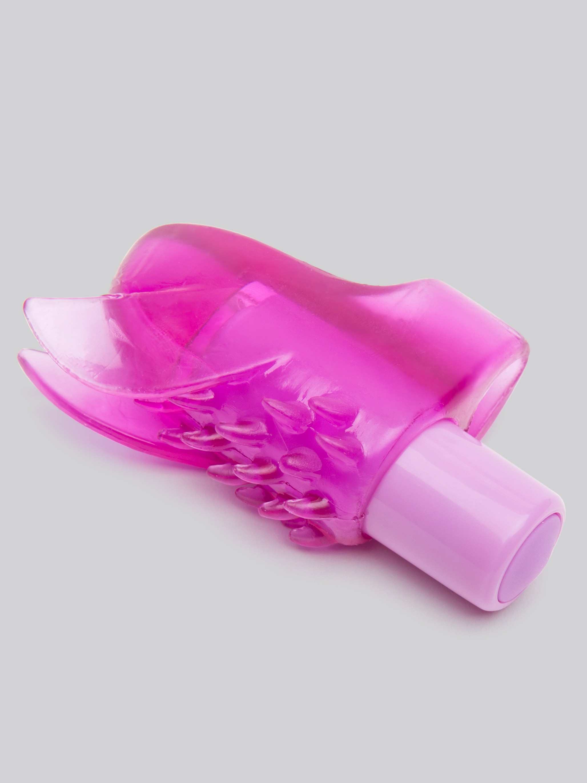 BASICS Vibrating Finger Bullet, Pink, hi-res