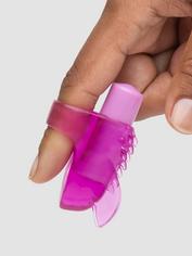 BASICS vibrierender Fingervibrator, Pink, hi-res