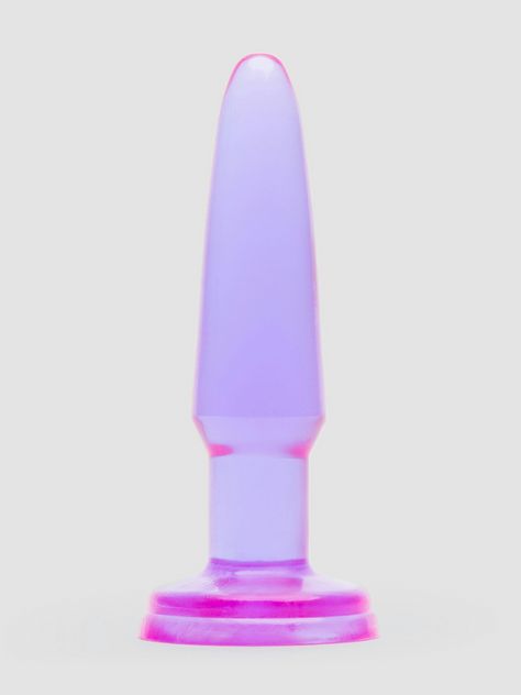 skinny anal plug BASICS Slimline Butt Plug