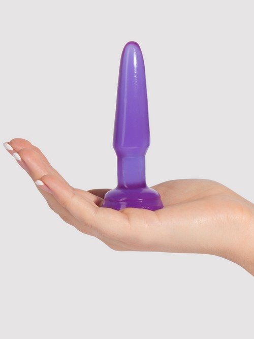Plug anal slimline, BASICS