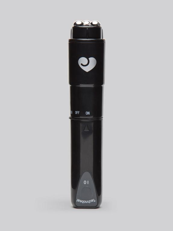 Mini Vibrador para Clítoris 10 Funciones Erotic Rocket Lovehoney, Negro , hi-res