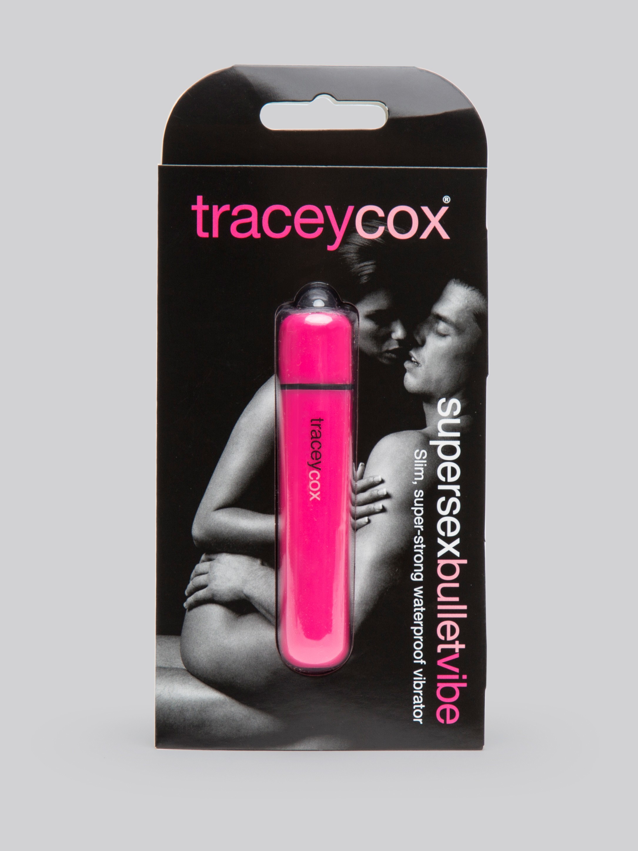 Tracey Cox Supersex Bullet Vibrator, Pink, hi-res