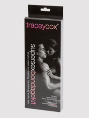 Tracey Cox Supersex Beginner's Bondage Kit (5 Piece), Black, hi-res