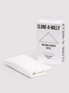 Poudre de moulage pénis labia (1 sachet), Clone-A-Willy & Clone-A-Pussy