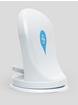 Sex in the Shower Single Locking Suction Foot Rest, White, hi-res
