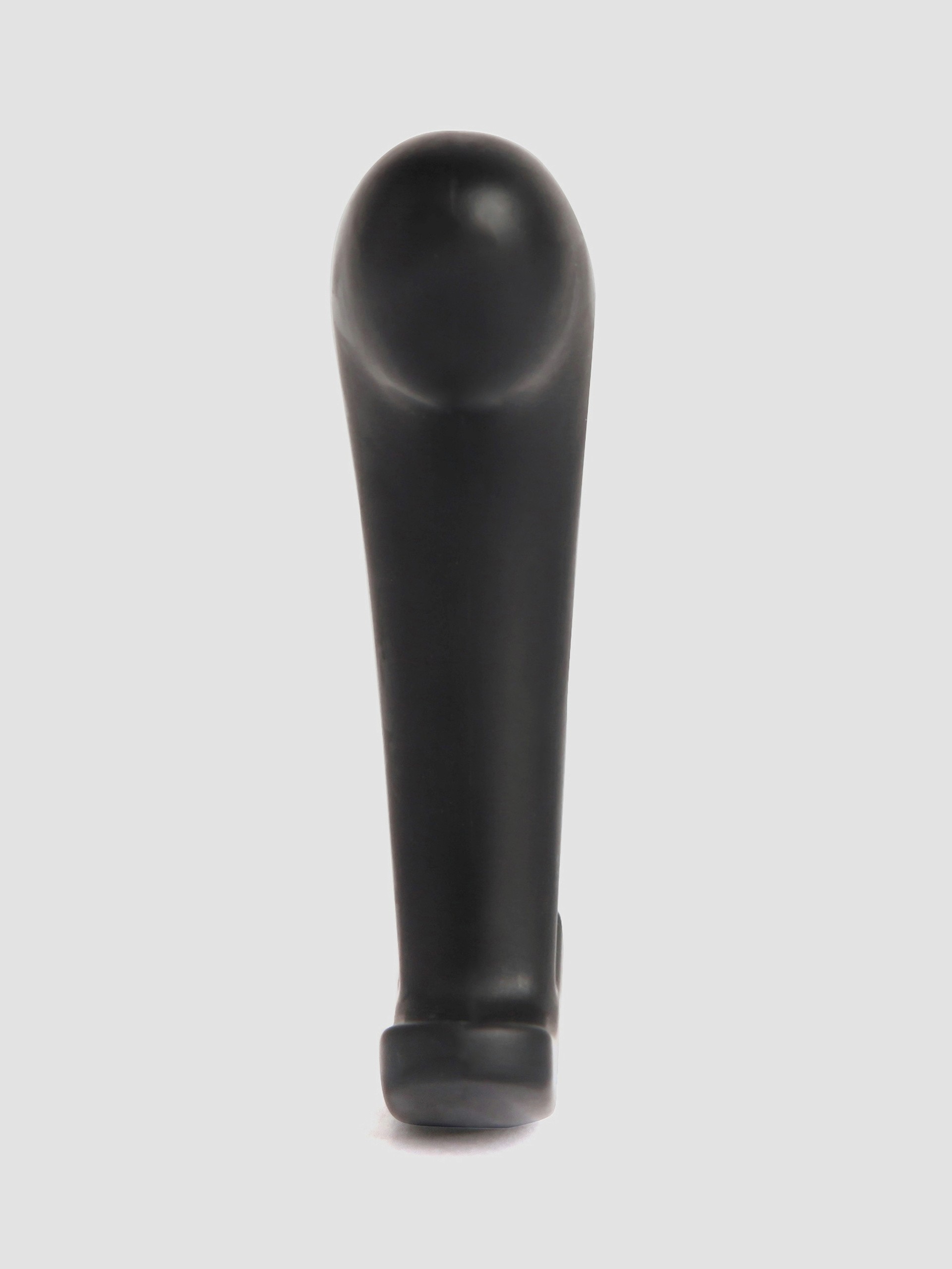 Lovehoney Booty Buddy Silicone Butt Plug, Black, hi-res