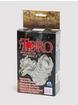 El Toro Vibrating Penis Sleeve Cock Ring and Beaded Enhancer, Clear, hi-res