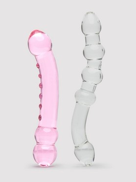 Tracey Cox Supersex Glass Dildo Set