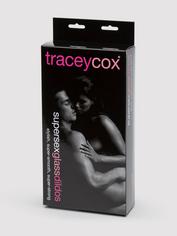 Tracey Cox Supersex Glass Dildo Set, Clear, hi-res