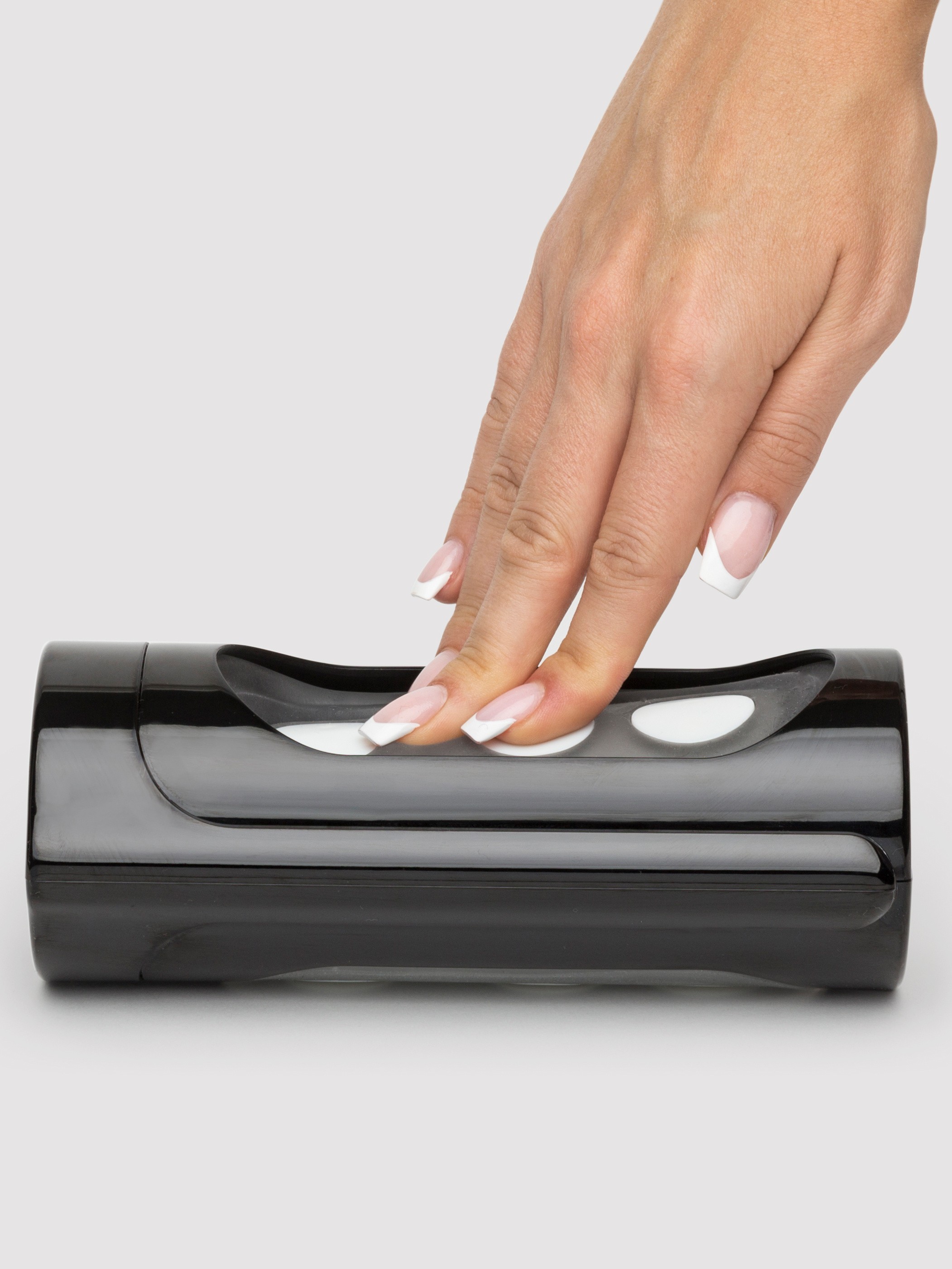 TENGA Flip Hole Male Masturbator, Black, hi-res