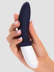 Lelo Billy 2 Luxury Rechargeable Vibrating Prostate Massager, Blue, hi-res