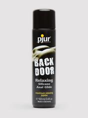 pjur Back Door Relaxing Anal Glide Lubricant 100ml, , hi-res