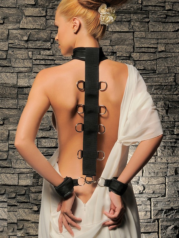 Sportsheets Neck and Wrist Restraint