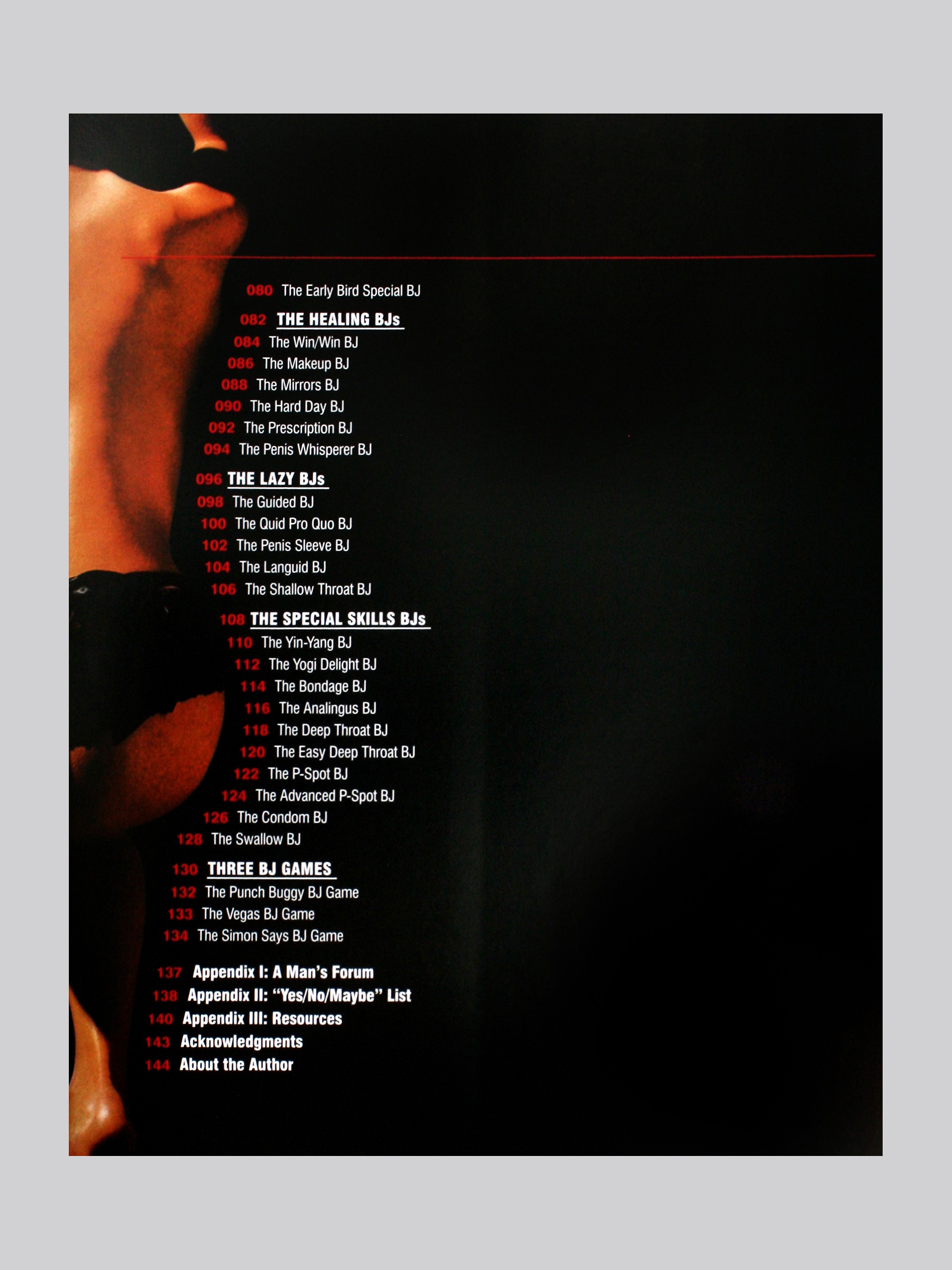 Oral Sex He'll Never Forget by Sonia Borg, , hi-res