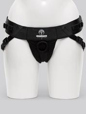 Spareparts Hardwear Unisex Joque Strap-On Harness, Black, hi-res