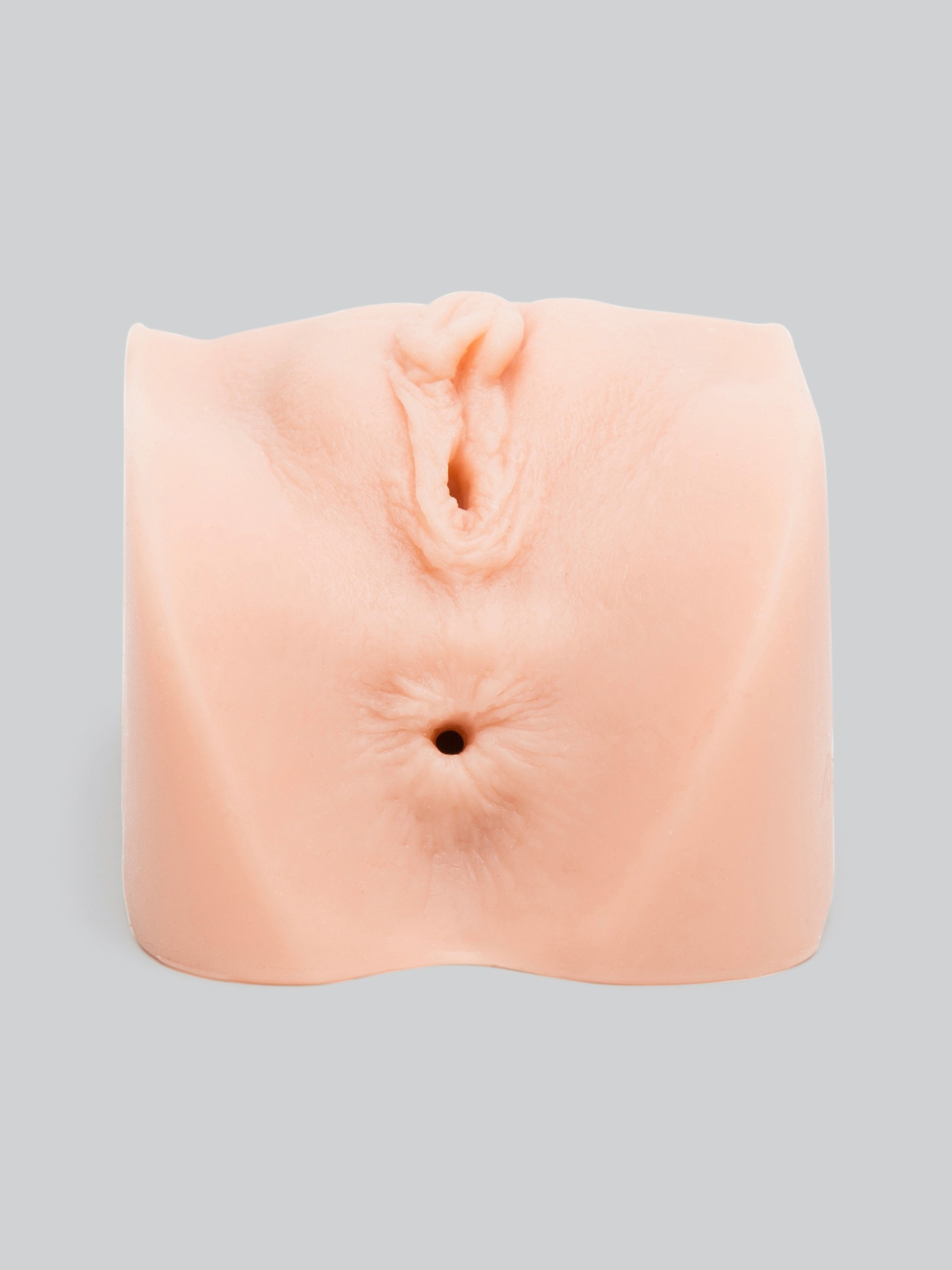 Doc Johnson UR3 Briana Banks Realistic Pussy and Ass, Flesh Pink, hi-res