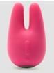 Jimmyjane FORM 2 Luxury Rechargeable Clitoral Vibrator, Pink, hi-res