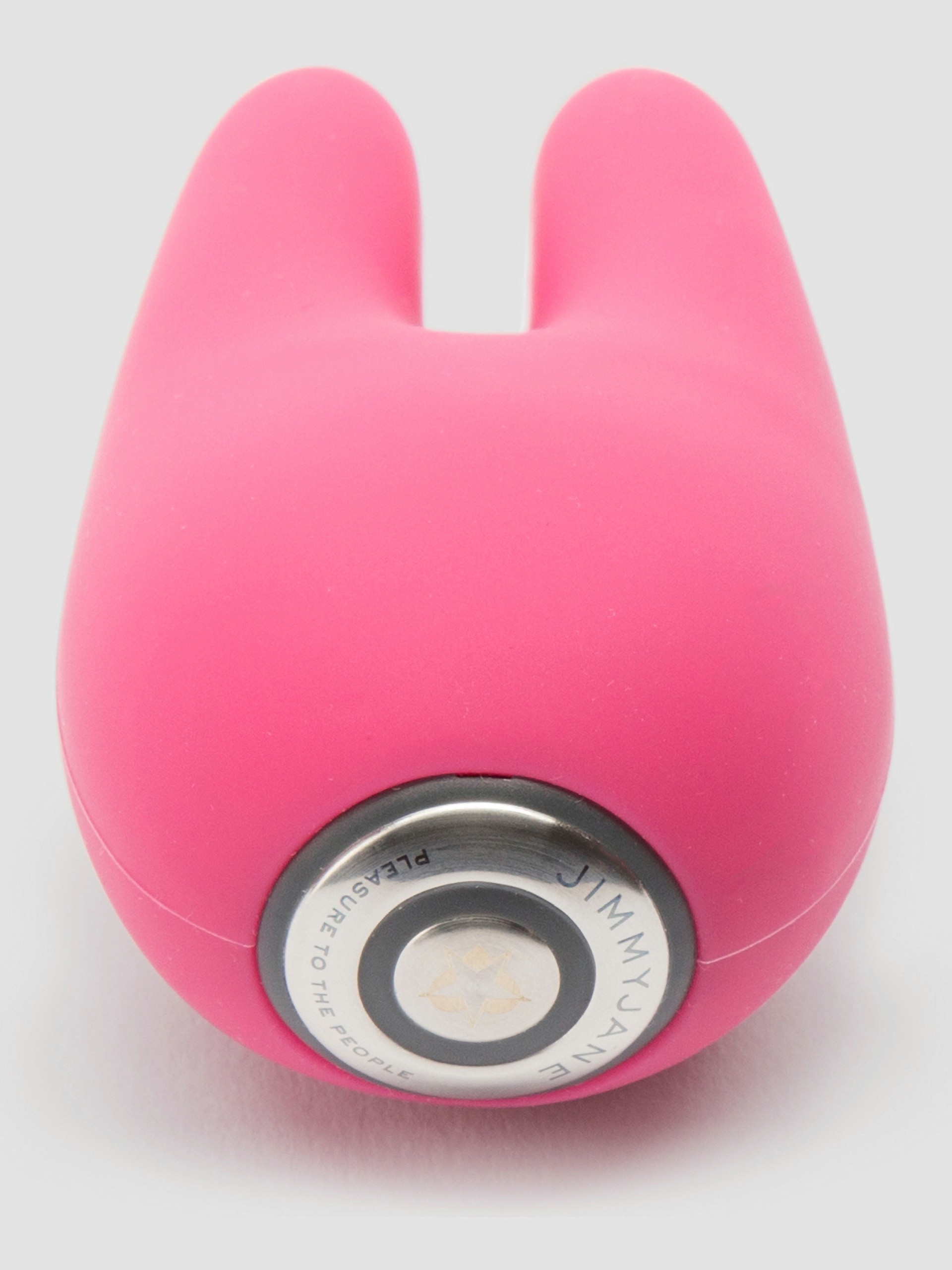 Jimmyjane FORM 2 Luxury Rechargeable Clitoral Vibrator, Pink, hi-res