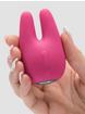 Jimmyjane FORM 2 Luxury Rechargeable Clitoral Vibrator, Pink, hi-res