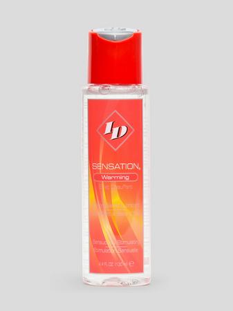 ID Sensation Warming Liquid Lubricant 4.4 fl oz