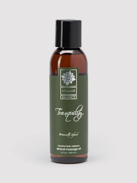 Sliquid Organics Tranquility Massage Lotion 125ml, , hi-res