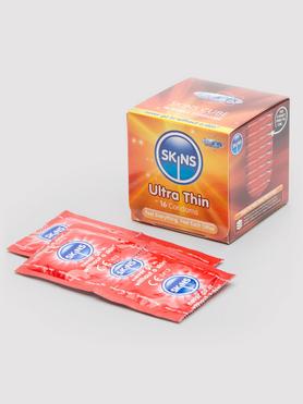 Skins Ultra Thin Latex Condoms (16 Count)