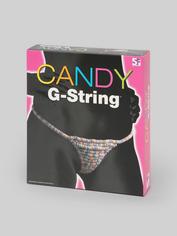 String comestible en bonbons