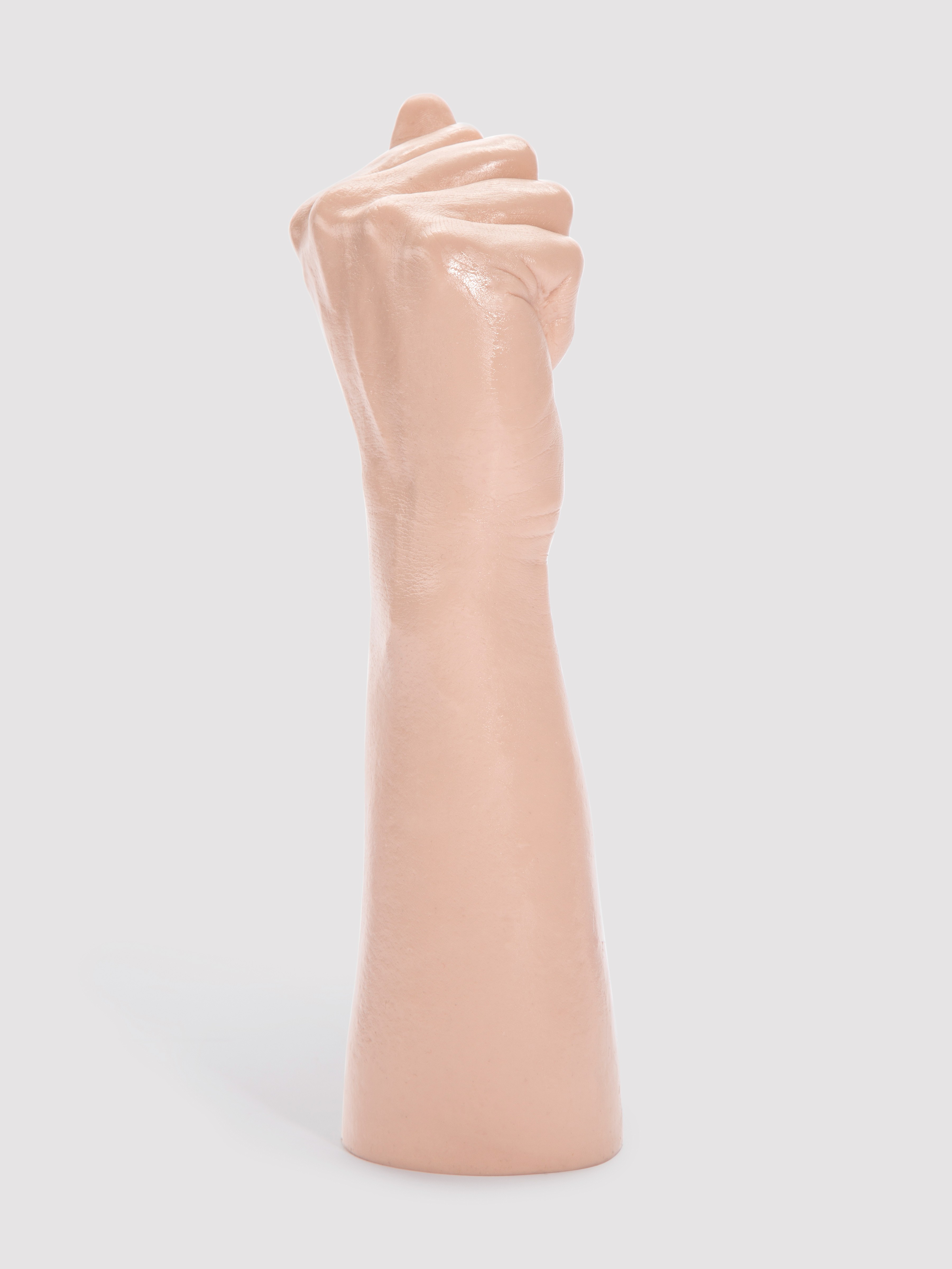 Doc Johnson Belladonna's Bitch Fist Realistic Fisting Dildo, Flesh Pink, hi-res