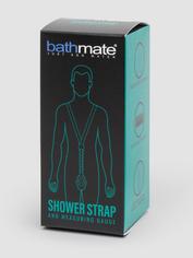 Bathmate Penis Pump Shower Strap, Black, hi-res