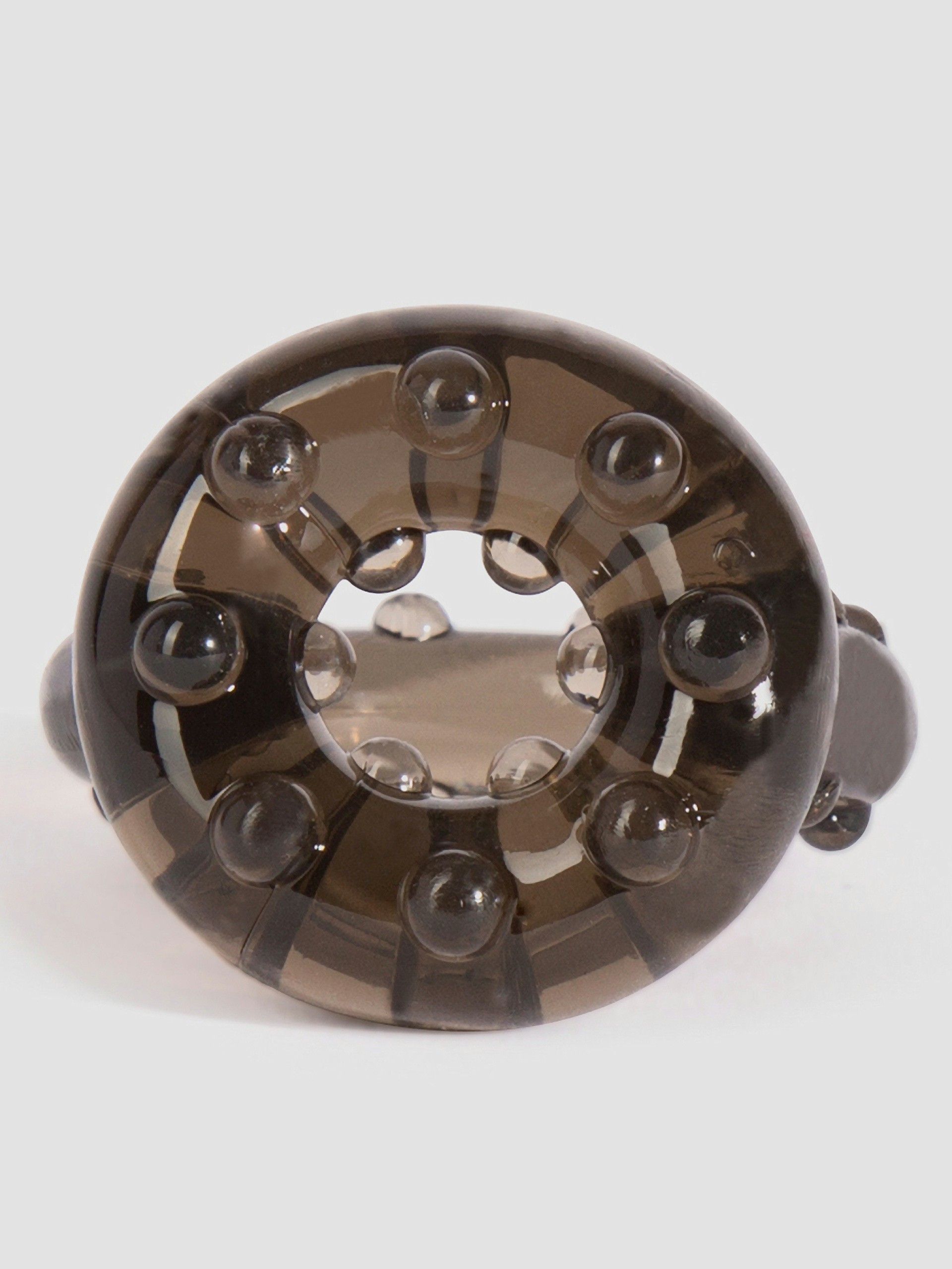 STA-HARD Stamina Training Penis Pump Kit (4 Piece), Clear, hi-res