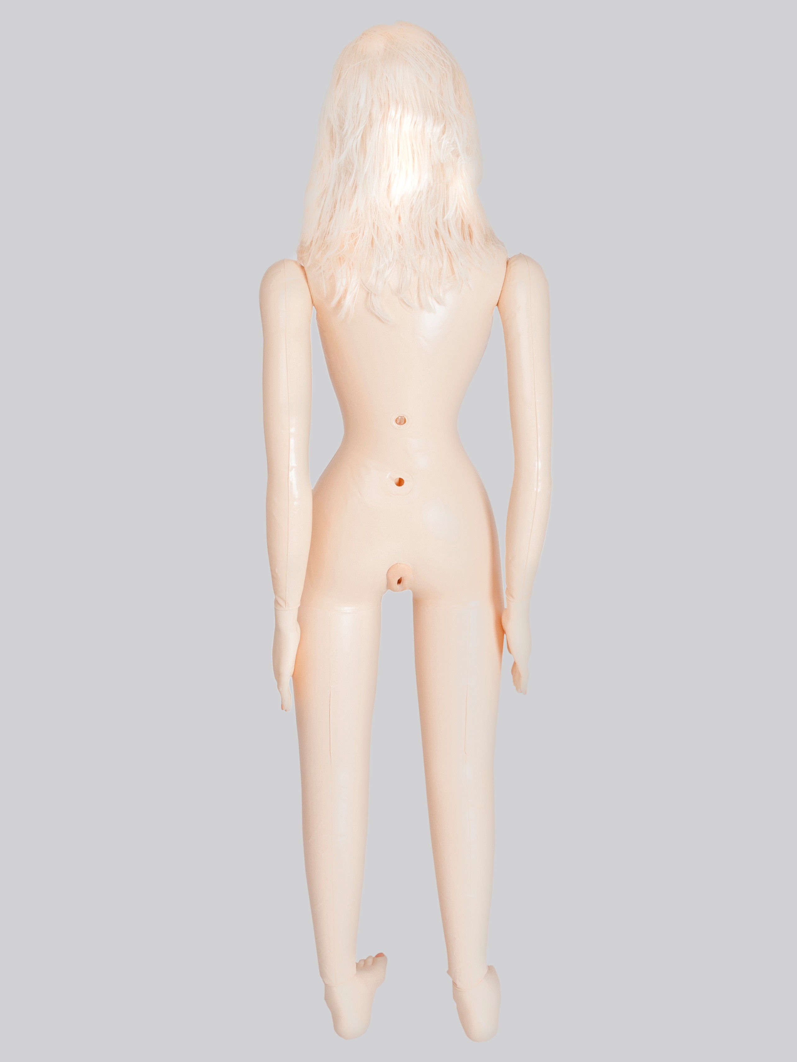 Kimmi Lovecok Realistic Vagina and Ass Inflatable Sex Doll 3.2kg, Flesh Pink, hi-res