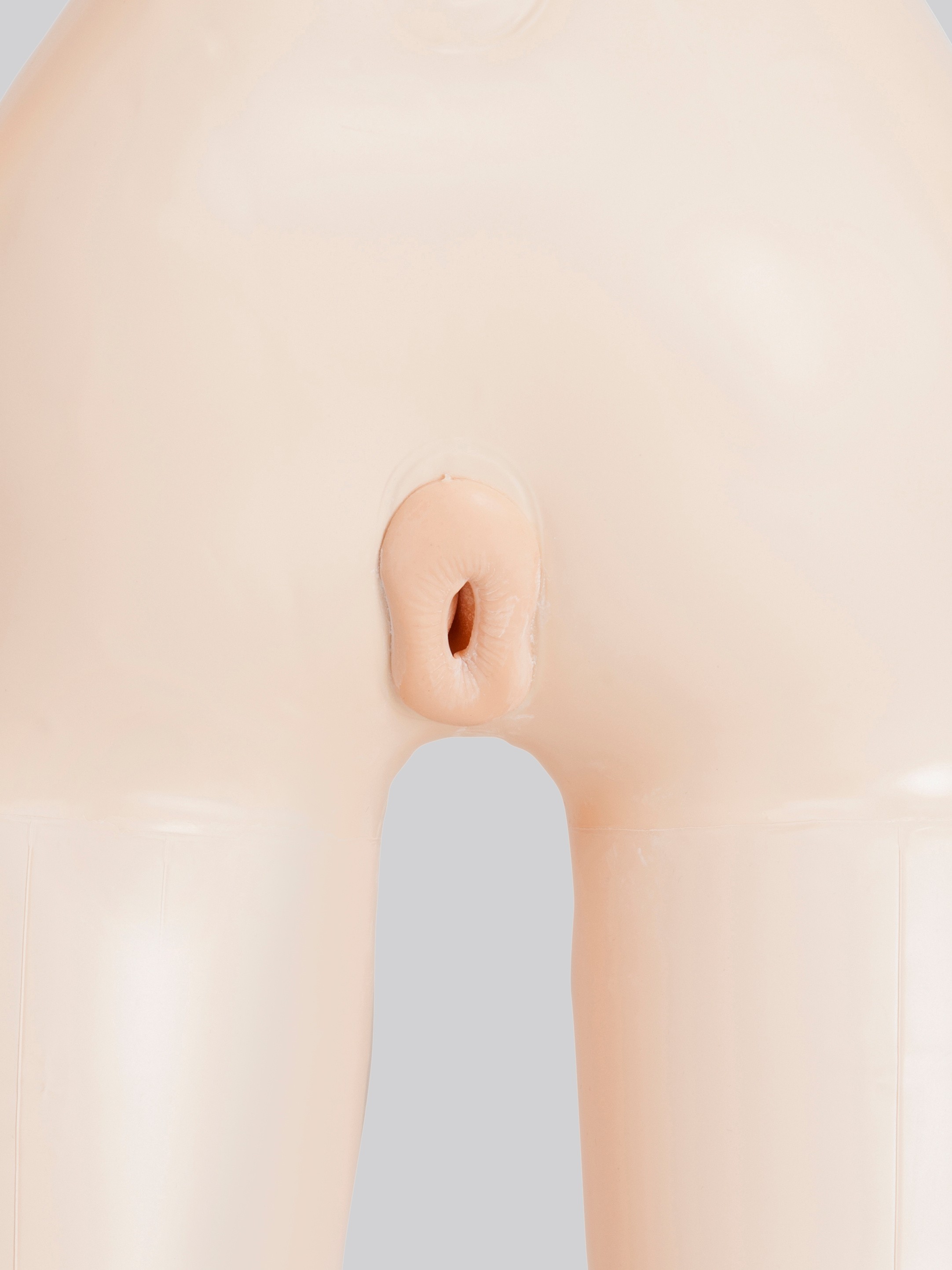 Kimmi Lovecok Realistic Vagina and Ass Inflatable Sex Doll 3.2kg, Flesh Pink, hi-res