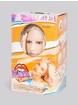 Kimmi Lovecok Realistic Vagina and Ass Inflatable Sex Doll 3.2kg, Flesh Pink, hi-res