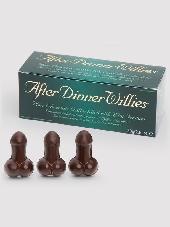 After Dinner Willies Chocolates 80g (8 Pack), , hi-res