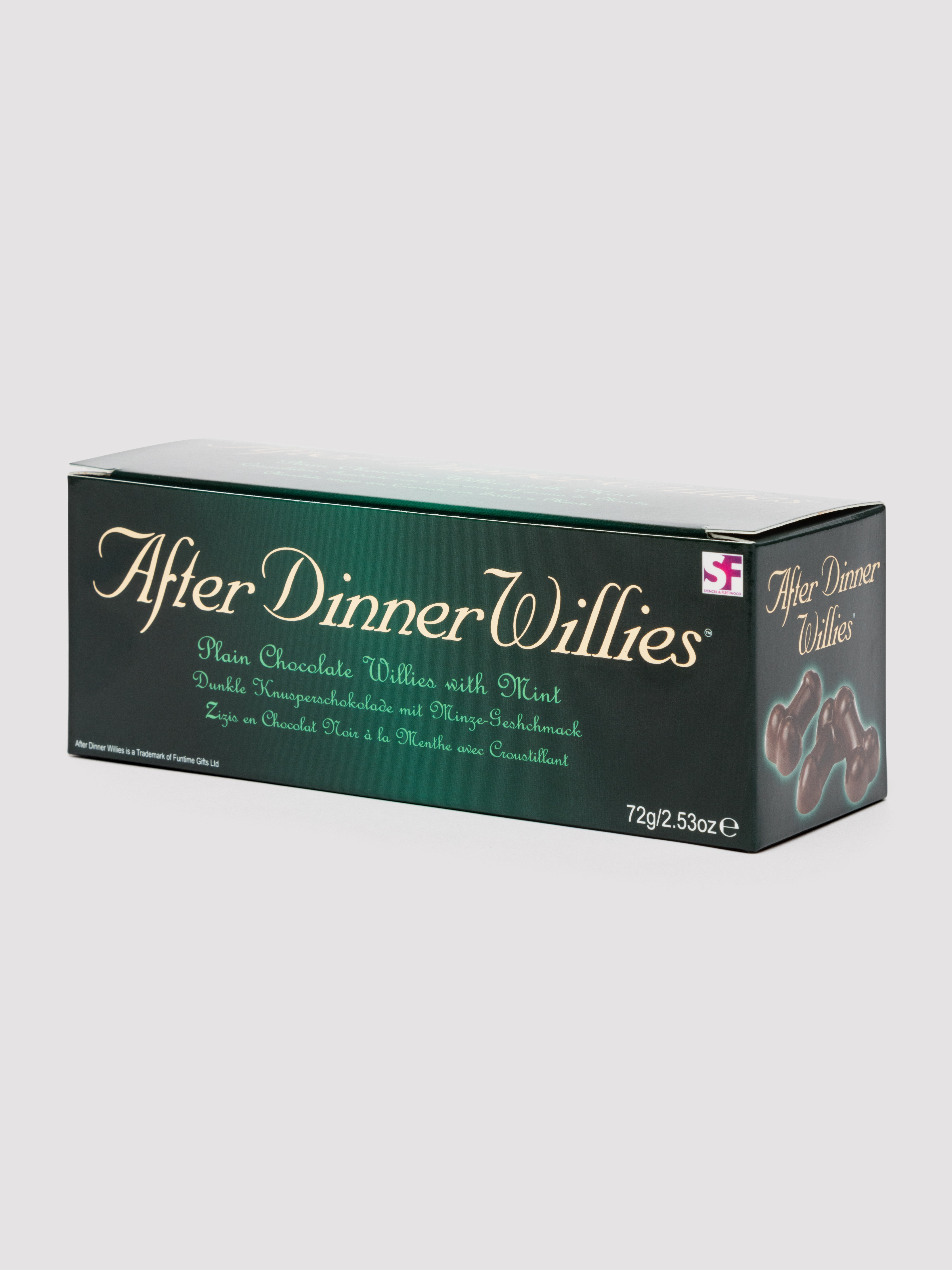 After Dinner Willies Chocolates 80g (8 Pack), , hi-res