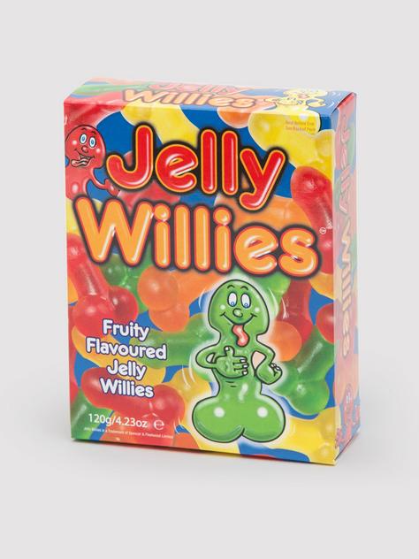 Jelly Willies Sexy Sweets 120g, , hi-res