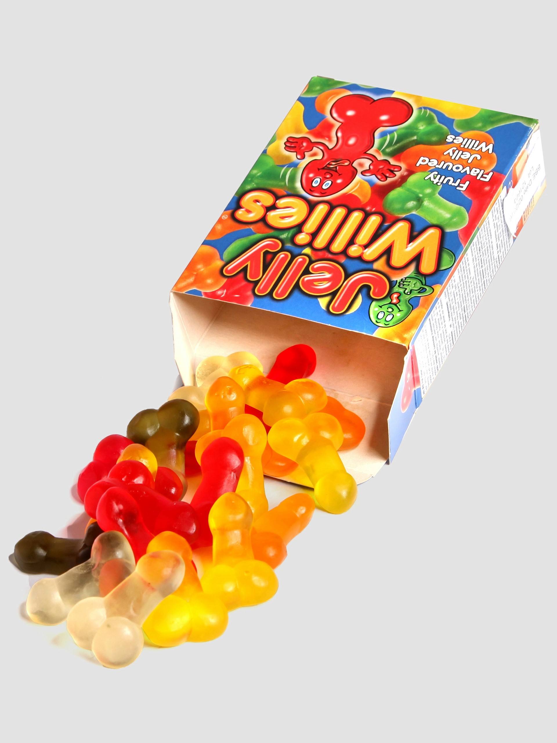 Jelly Willies Sexy Sweets 120g, , hi-res
