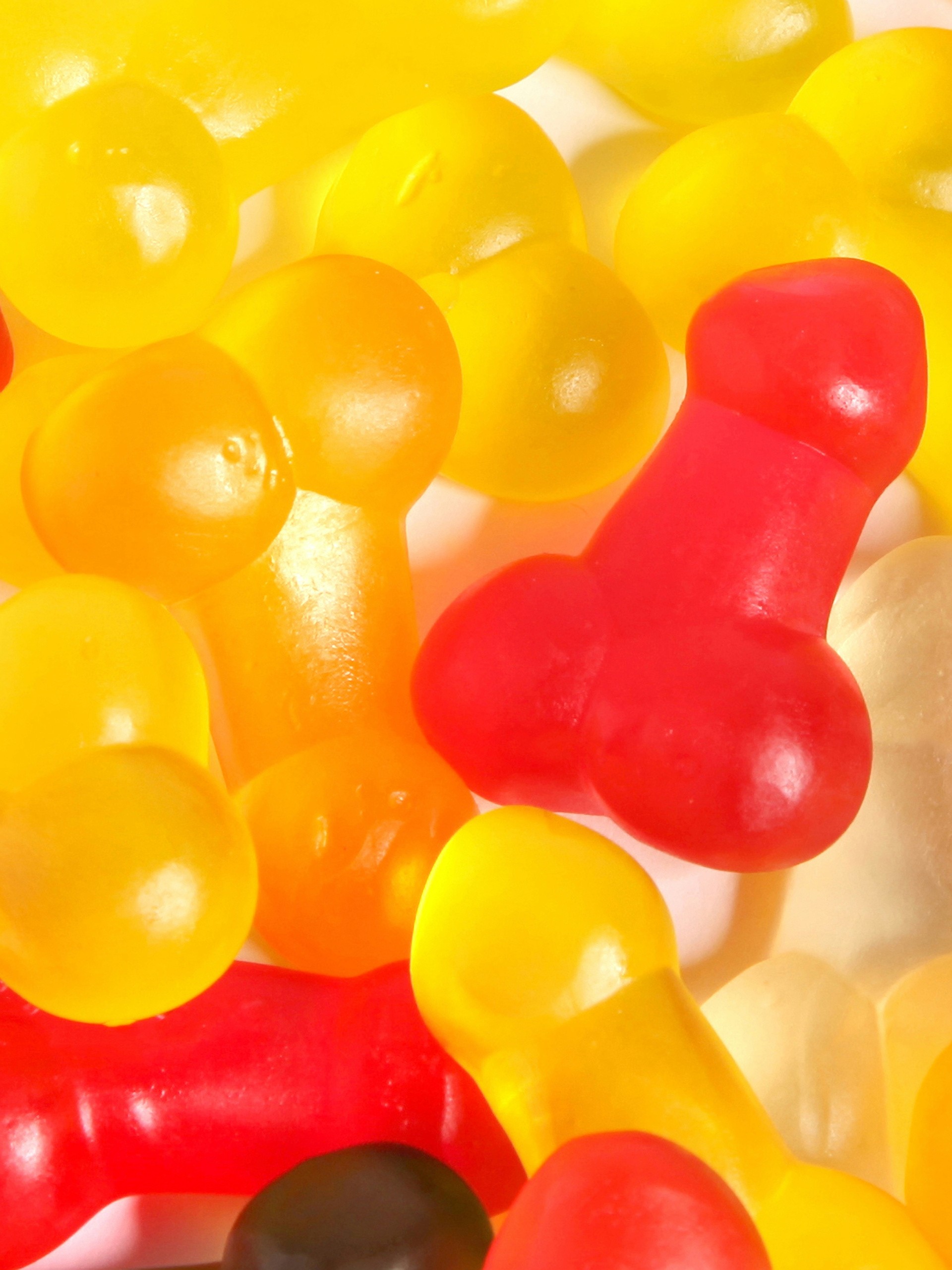 Jelly Willies Sexy Sweets 120g, , hi-res