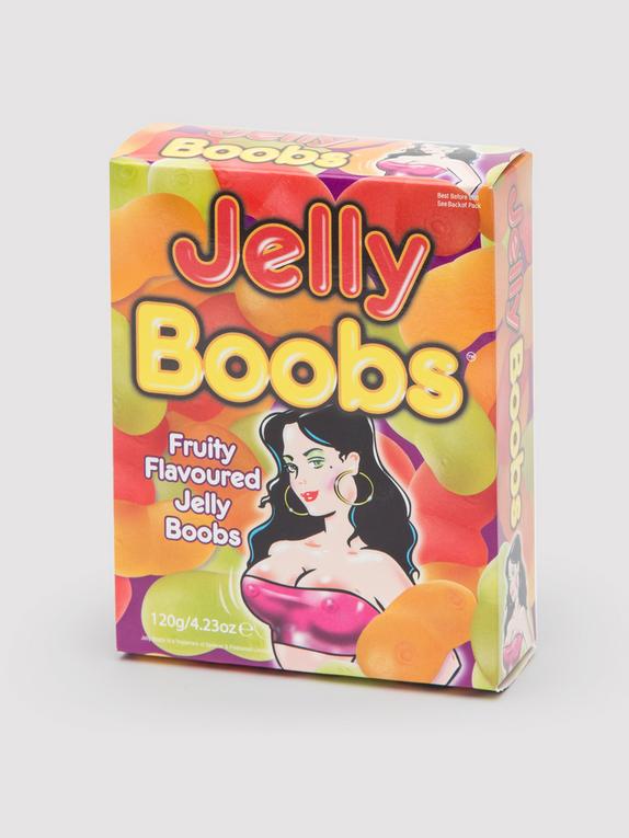 Jelly Boobs Sexy Sweets 120g, , hi-res
