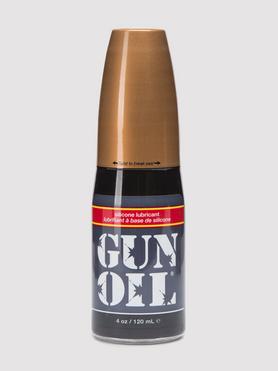 Gun Oil Gleitmittel auf Silikonbasis 120 ml