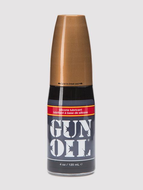 Gun Oil Personal Silicone Lubricant 4.0 fl oz, , hi-res