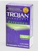Trojan Extended Pleasure Latex Condoms (12 Count), , hi-res