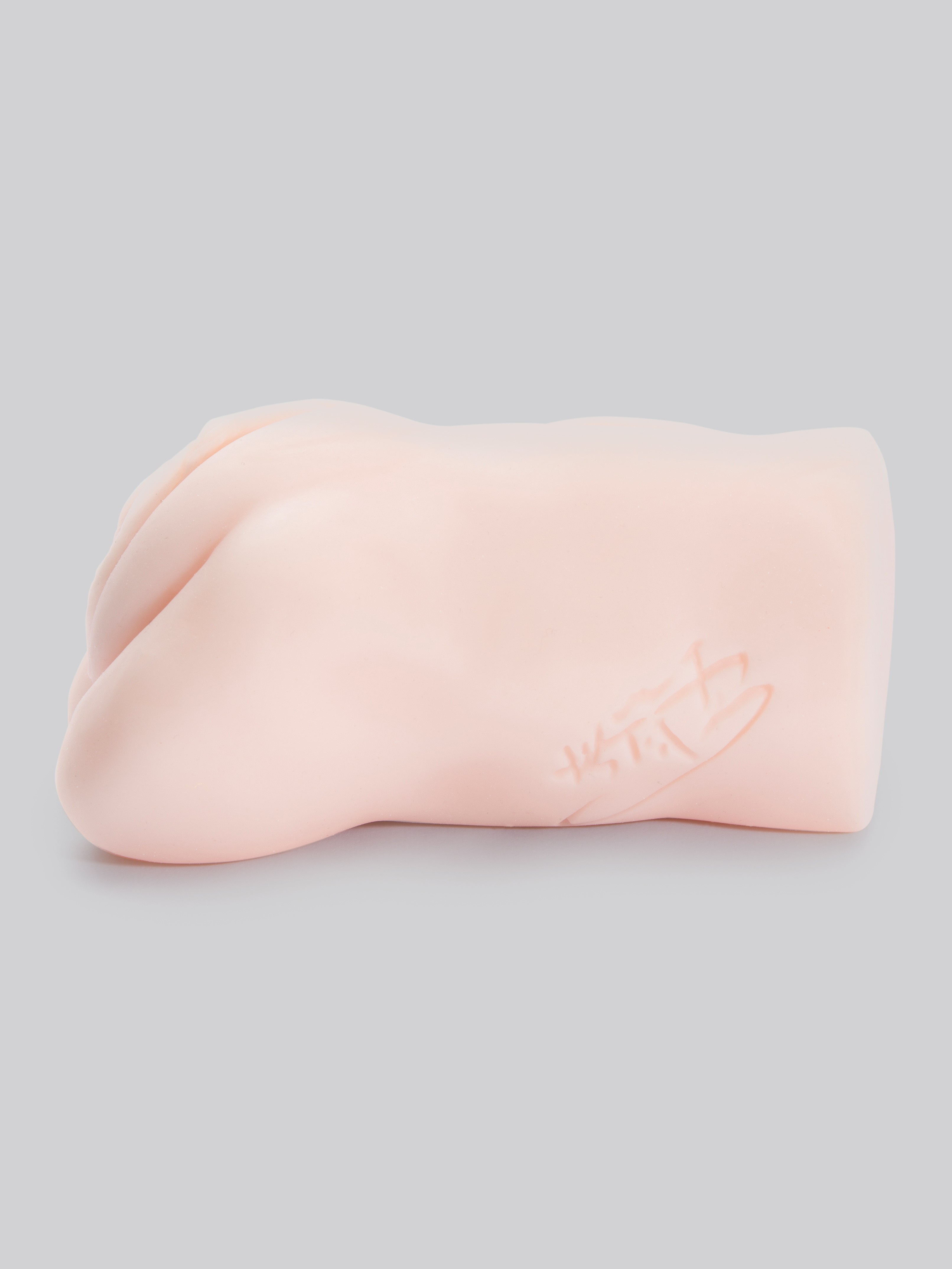 Utensil Race Proof 005 Zhang Xiao Yu's Realistic Pussy Masturbator 1.2Kg, Flesh Pink, hi-res
