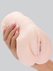 Utensil Race Masturbator mit Vagina, Hautfarbe (pink), hi-res