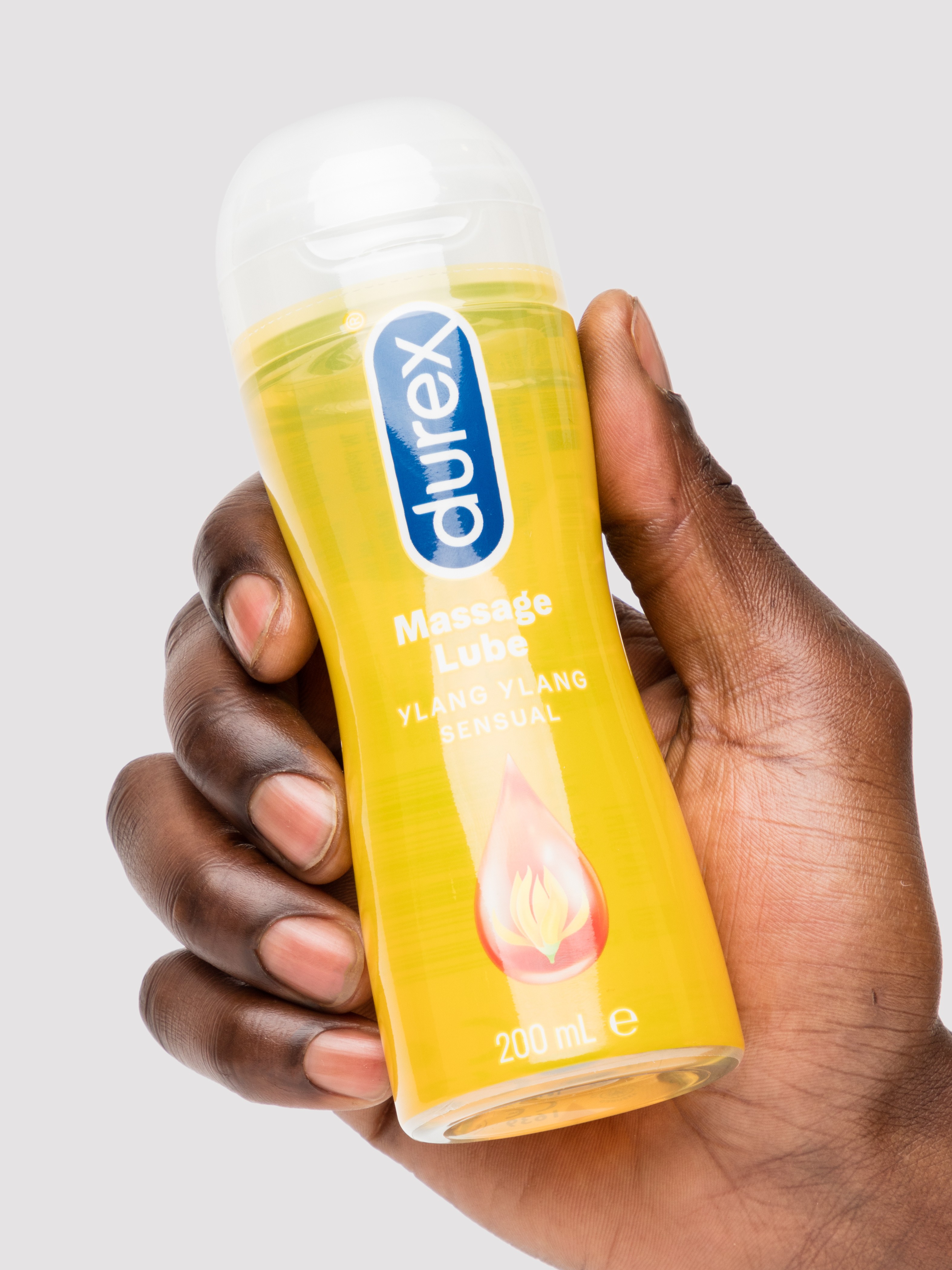 Durex Play Massage 2-in-1&nbsp;Sensual Personal Lubricant 200ml, , hi-res